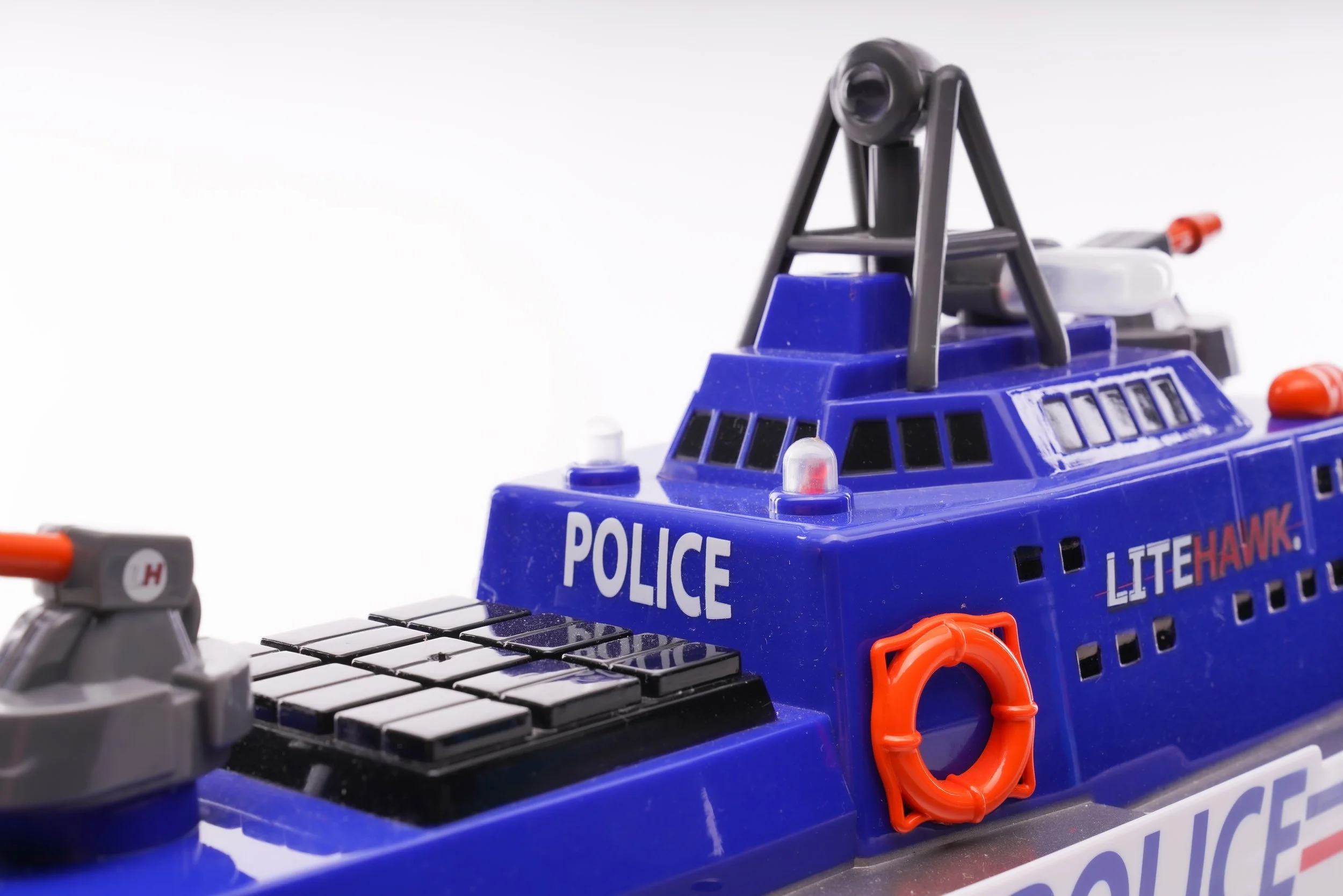 Marine Unit Welcome to LITEHAWK